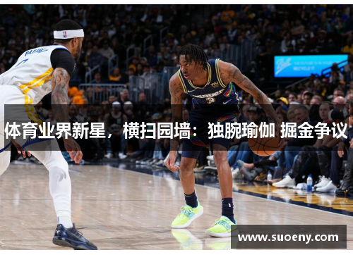 体育业界新星，横扫园墙：独腕瑜伽 掘金争议